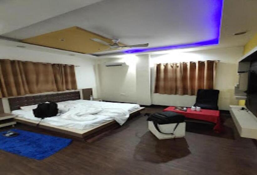 חדר דלוקס, Castle Inn & Restaurant  Mp