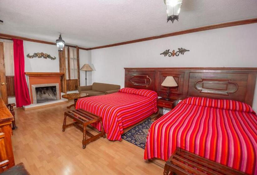 스탠다드 룸, Rincon De Josefa