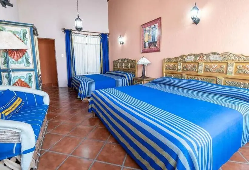 Deluxe-huone, Rincon De Josefa