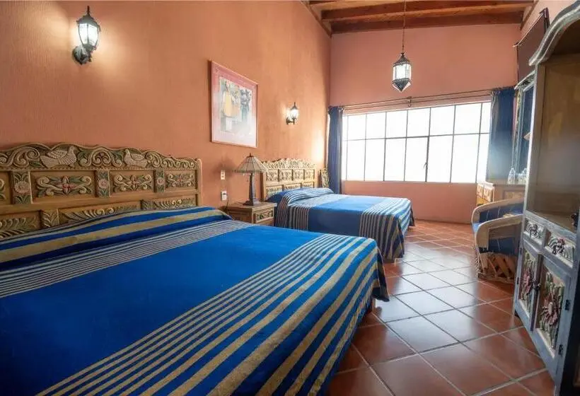 Deluxe-huone, Rincon De Josefa