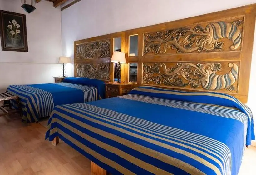 Deluxe-huone, Rincon De Josefa