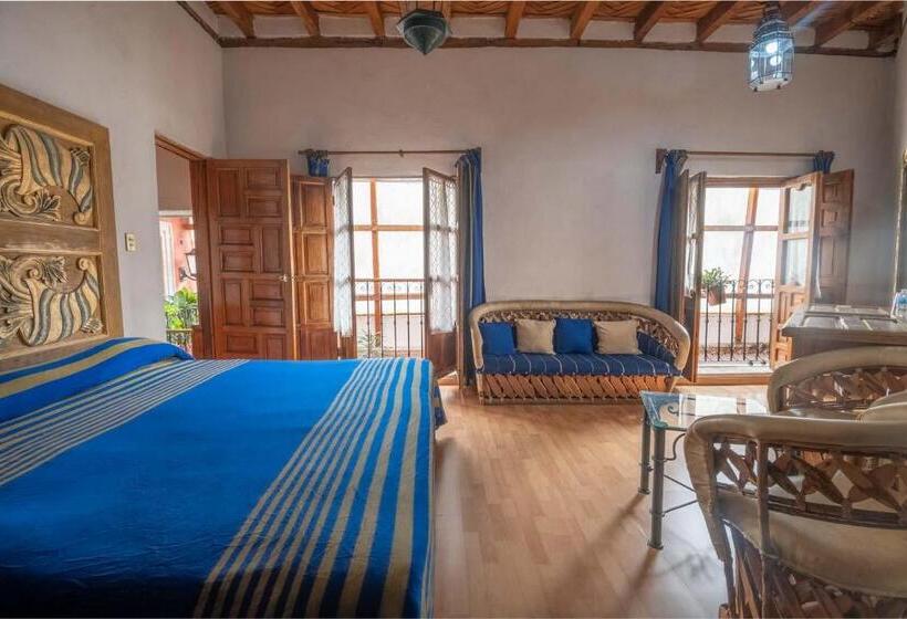 디럭스 룸, Rincon De Josefa