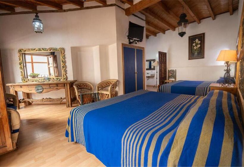 디럭스 룸, Rincon De Josefa