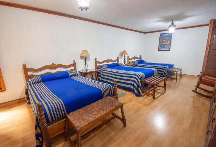 컴포트 트리플 룸, Rincon De Josefa