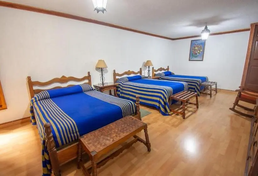 Comfort Kolmen Hengen Huone, Rincon De Josefa
