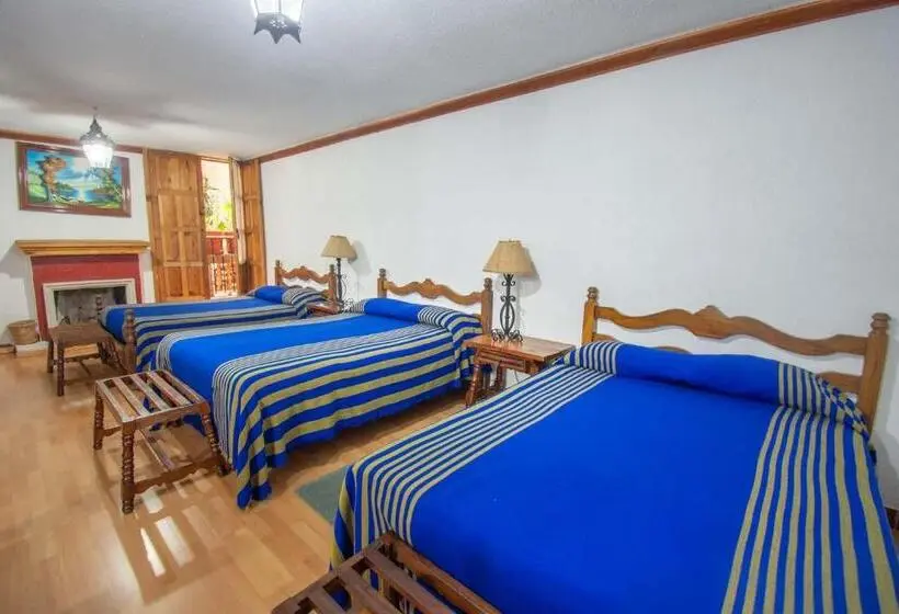 Comfort Kolmen Hengen Huone, Rincon De Josefa