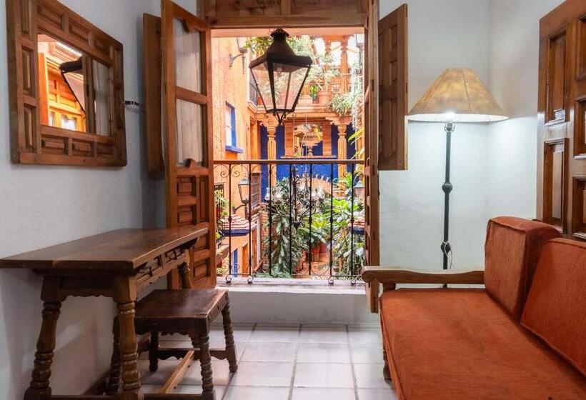 패밀리 룸, Rincon De Josefa