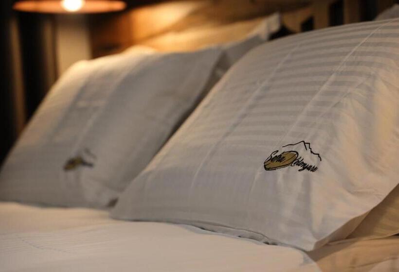 Номер Deluxe Кровать Кинг, Sofra Kolonjare