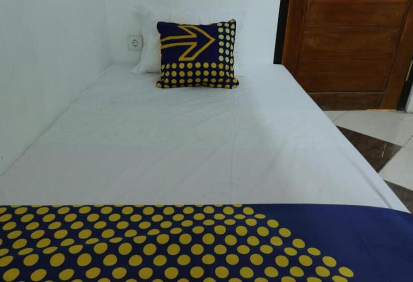 غرفة إقتصادية, Spot On 93189 Rumah Berkah Syariah