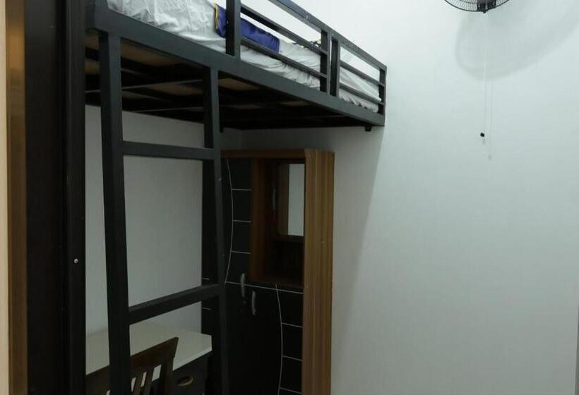 Одноместный Номер Basic, Spot On 93189 Rumah Berkah Syariah