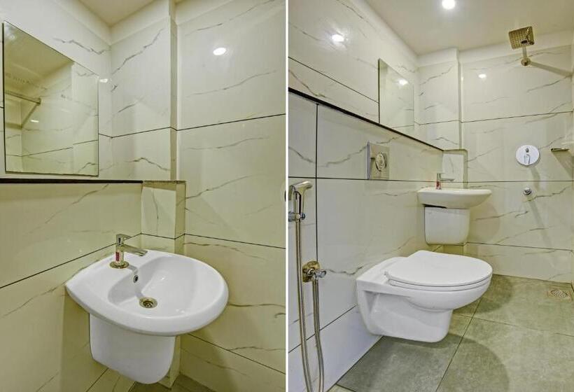 اتاق استاندارد, Spot On Inn Town Residency