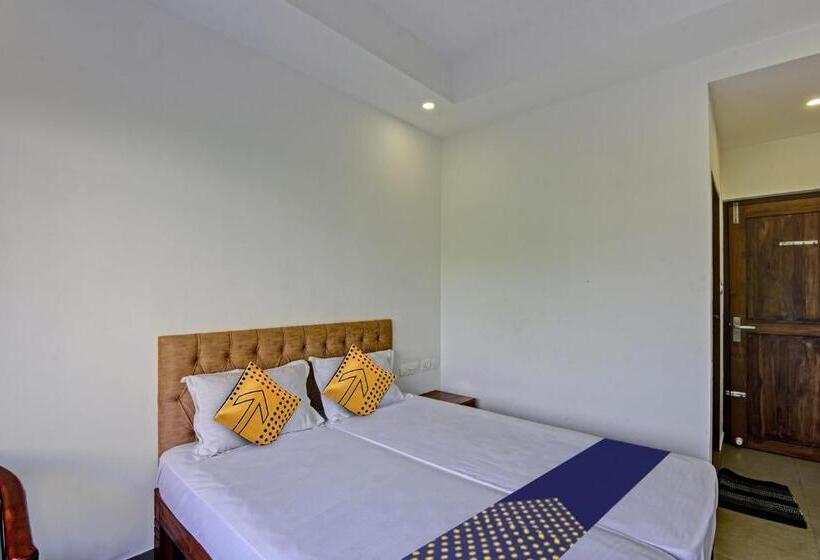 اتاق استاندارد, Spot On Inn Town Residency