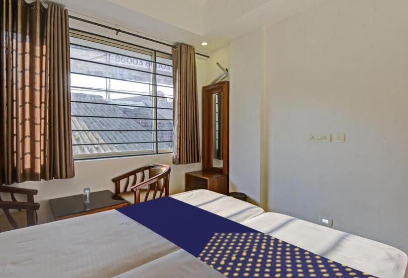 اتاق استاندارد, Spot On Inn Town Residency