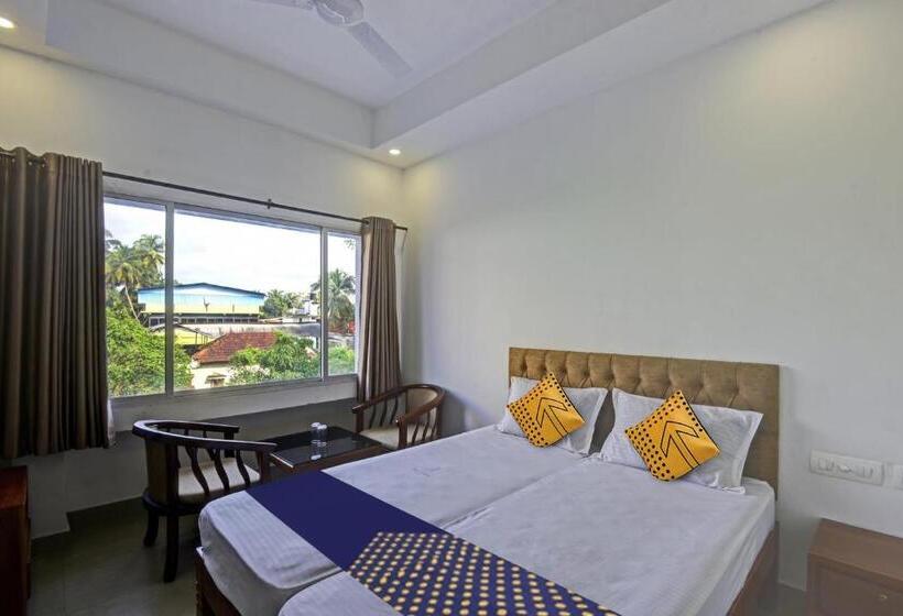 اتاق استاندارد, Spot On Inn Town Residency