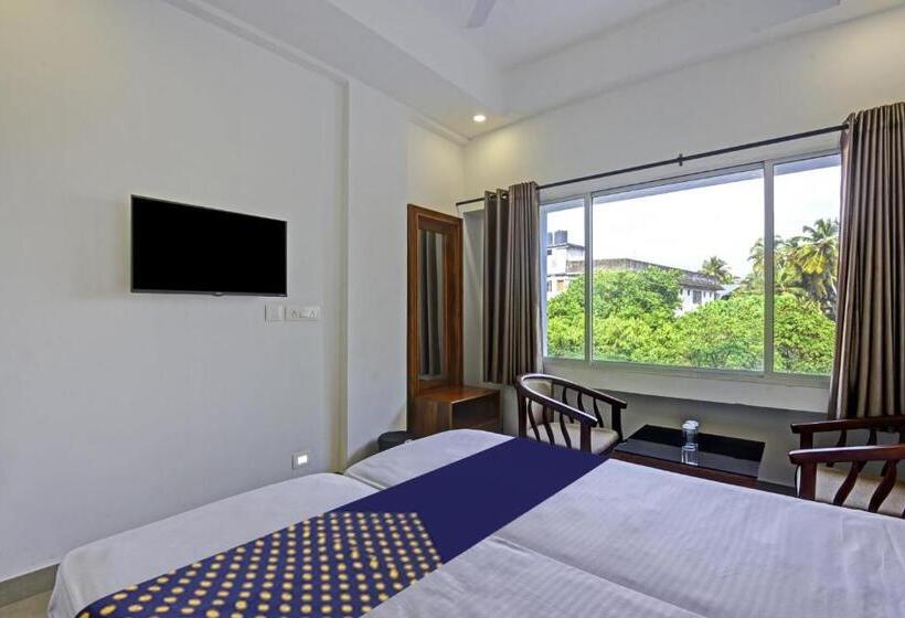 اتاق استاندارد, Spot On Inn Town Residency