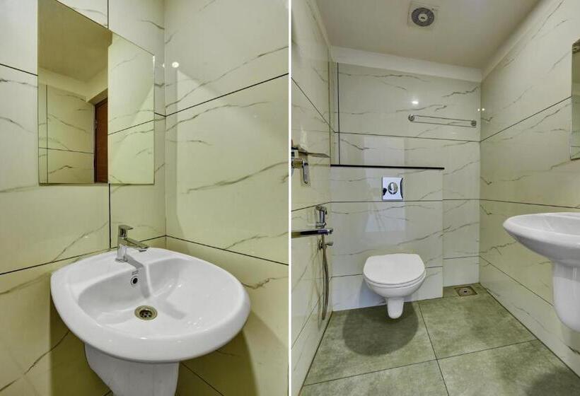 اتاق استاندارد, Spot On Inn Town Residency