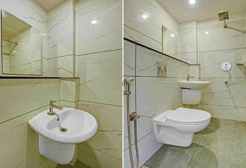 Номер Стандарт, Spot On Inn Town Residency