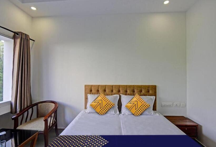 اتاق استاندارد, Spot On Inn Town Residency