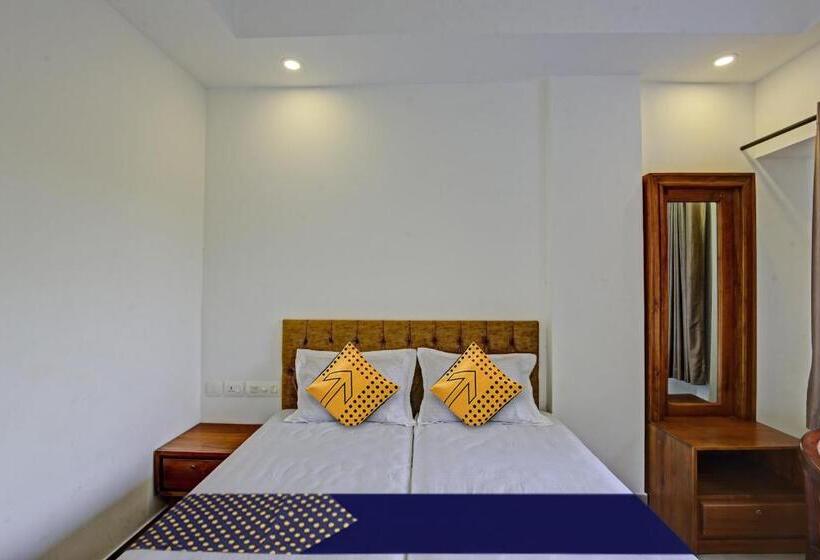 اتاق استاندارد, Spot On Inn Town Residency