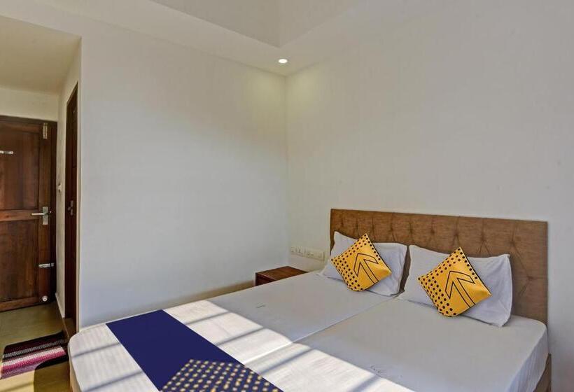 اتاق استاندارد, Spot On Inn Town Residency