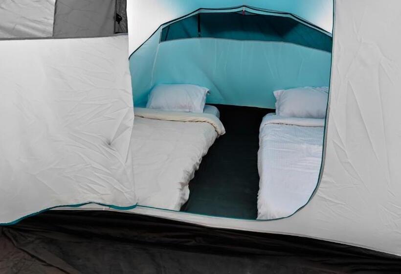 كوخ قياسي, Sun Resorts And Adventures