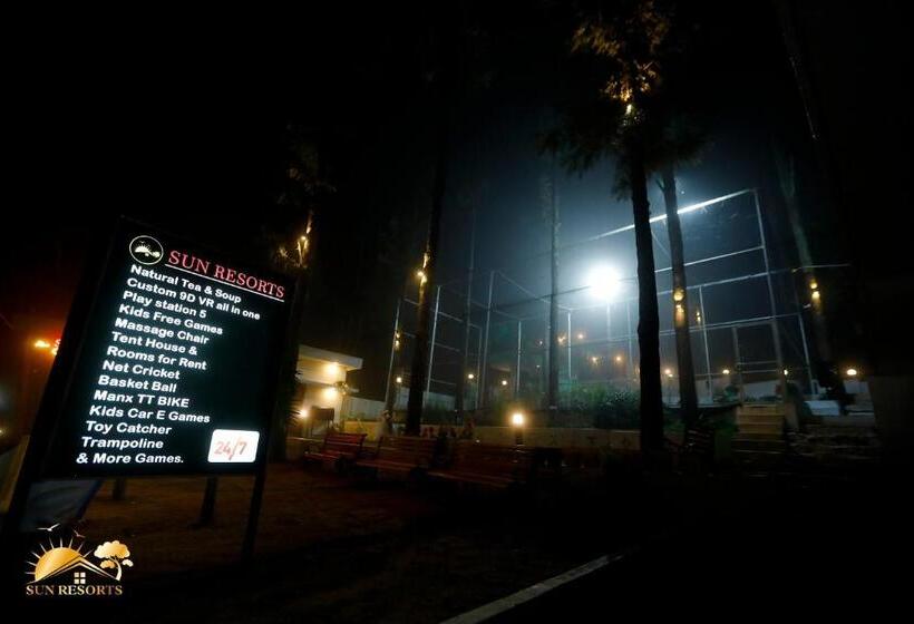 فيلا ديلوكس غرفة نوم, Sun Resorts And Adventures