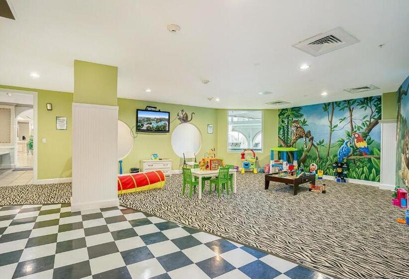 Апартаменты 3 Спальни, The Center Of Paradise