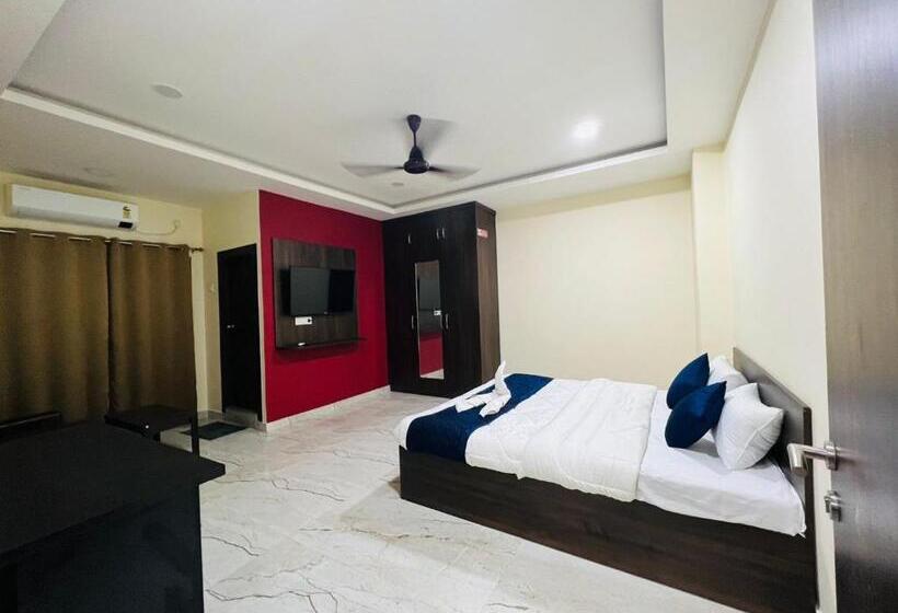 발코니 디럭스 룸, The Cherrywood