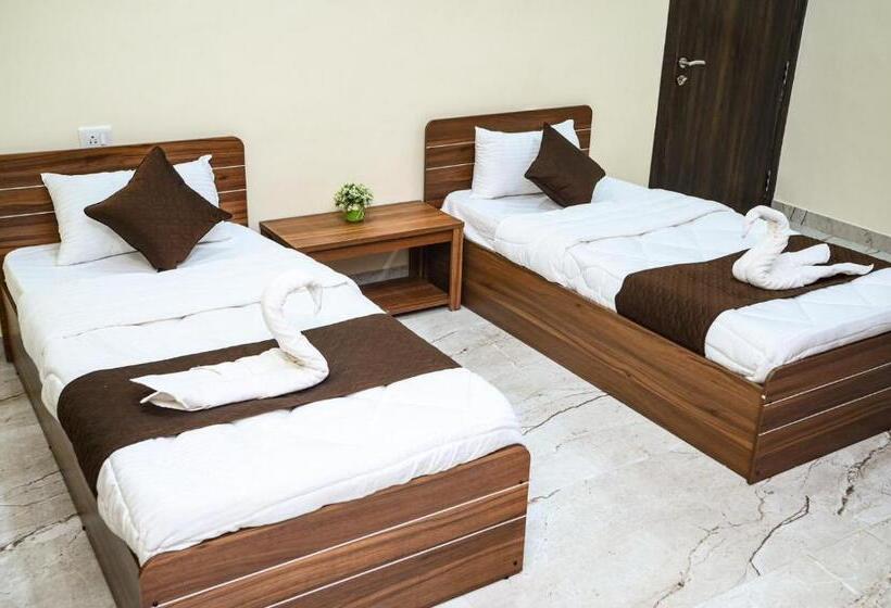 스탠다드 발코니 룸, The Cherrywood