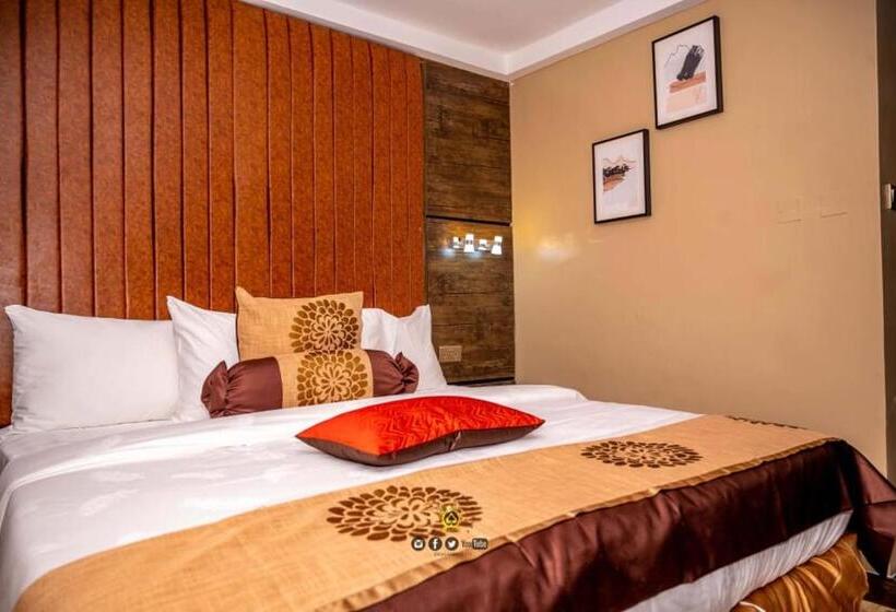 اتاق لوکس یک تخته, Joker Hotel And Suite