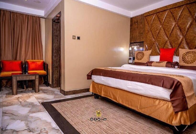 سوییت دوبلکس, Joker Hotel And Suite