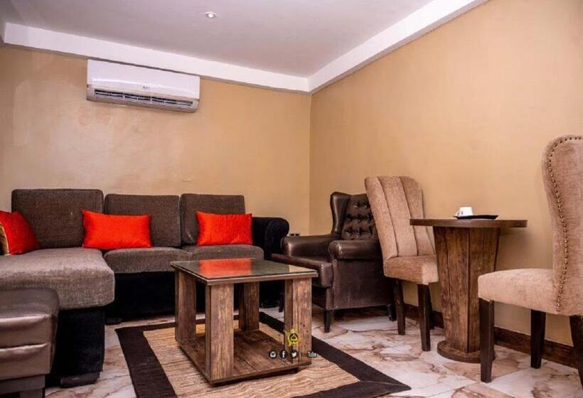 سوییت دوبلکس, Joker Hotel And Suite