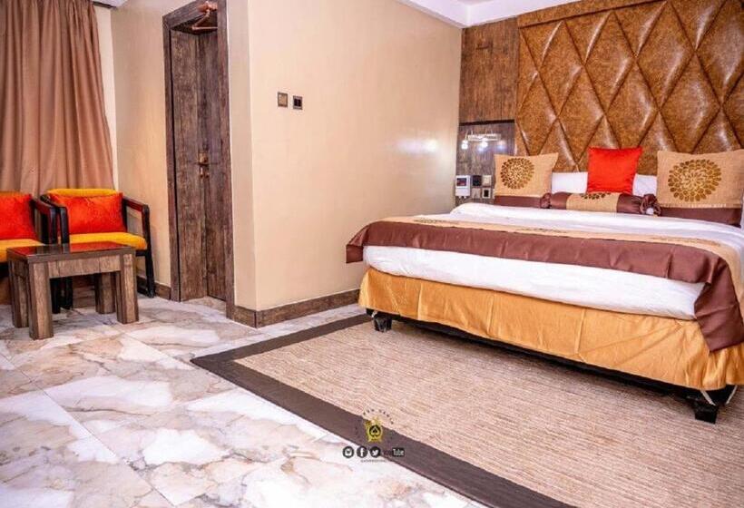 سوییت دوبلکس, Joker Hotel And Suite