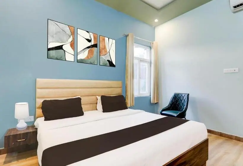 اتاق لوکس سه تخته, Super Hotel O Gomti Nagar Vigyan Khand