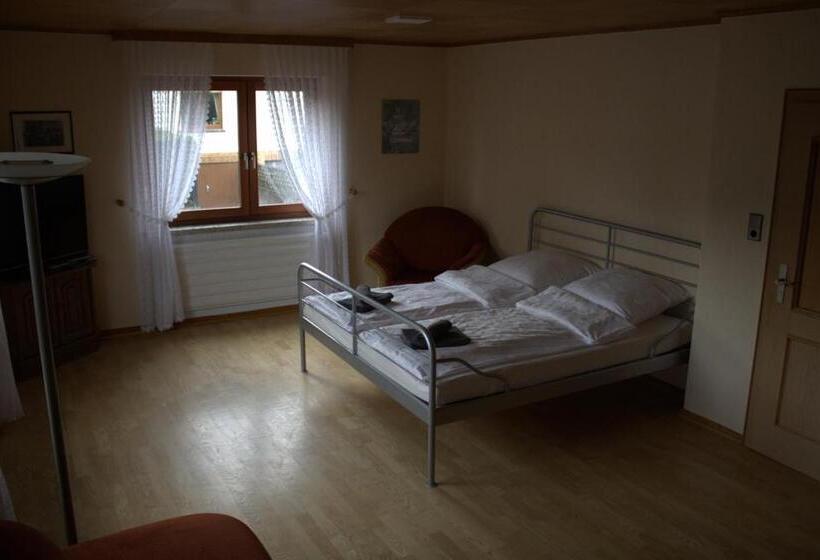 标准间, Fremdenzimmer Klinge