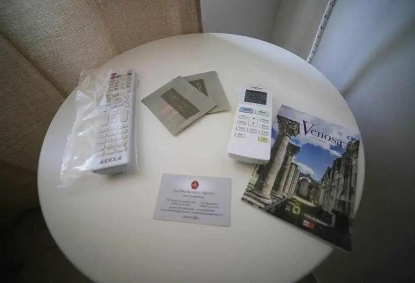اتاق استاندارد, Le Dimore Degli Artisti Vico Mercatello