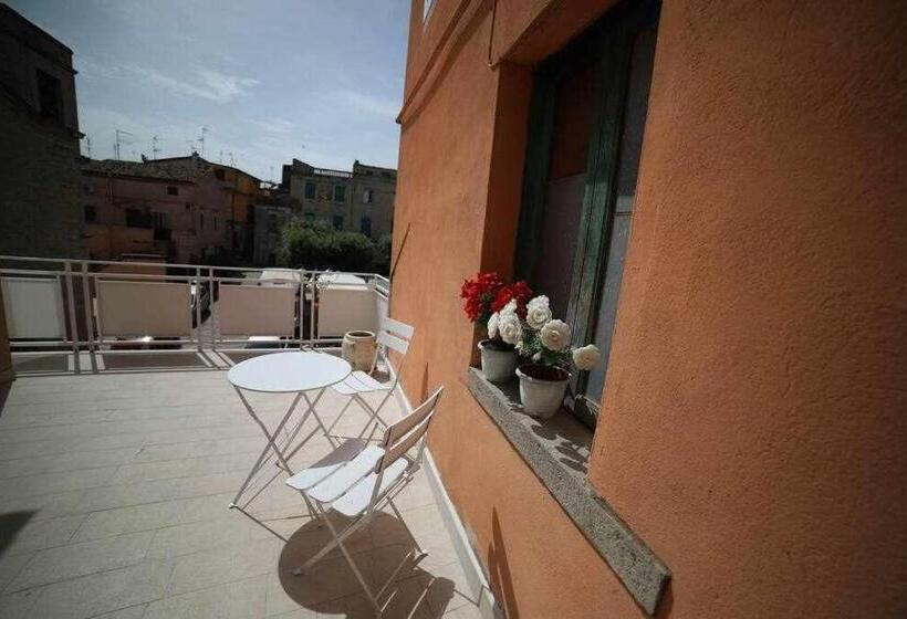 스탠다드 룸, Le Dimore Degli Artisti Vico Mercatello