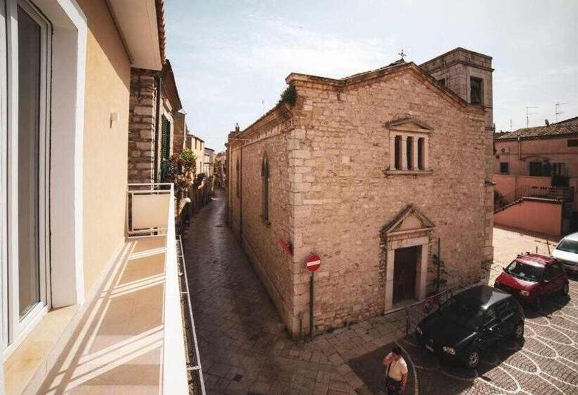 스탠다드 룸, Le Dimore Degli Artisti Vico Mercatello