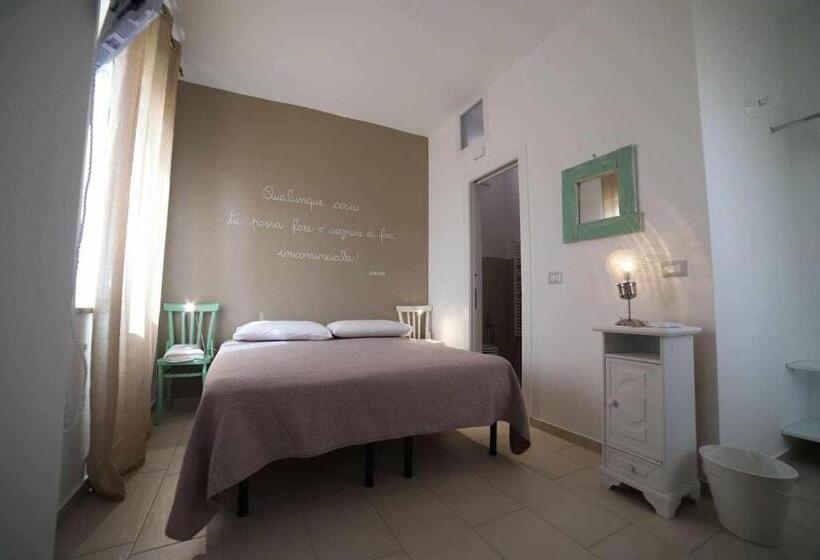 스탠다드 룸 가든 전망, Le Dimore Degli Artisti Vico Mercatello