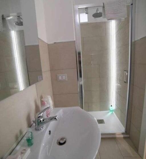 스탠다드 룸 가든 전망, Le Dimore Degli Artisti Vico Mercatello