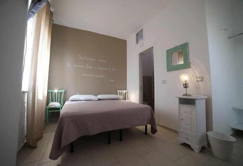 스탠다드 룸 가든 전망, Le Dimore Degli Artisti Vico Mercatello