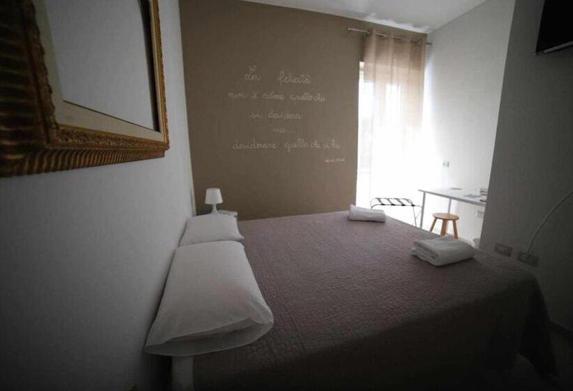 스탠다드 룸, Le Dimore Degli Artisti Vico Mercatello