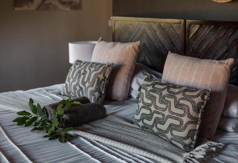 בקתת חדר, Nsala Wilderness Camp