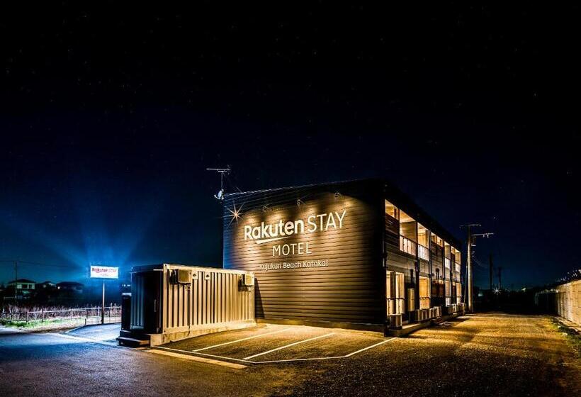 标准间, Rakuten Stay Motel Kujukurihama Katakai