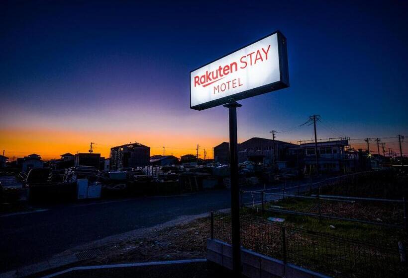 标准间, Rakuten Stay Motel Kujukurihama Katakai