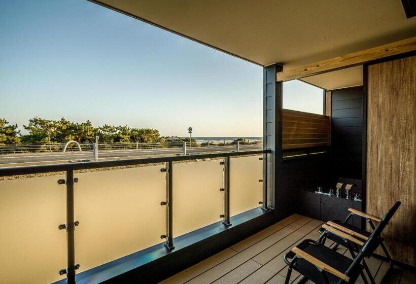 标准间, Rakuten Stay Motel Kujukurihama Katakai