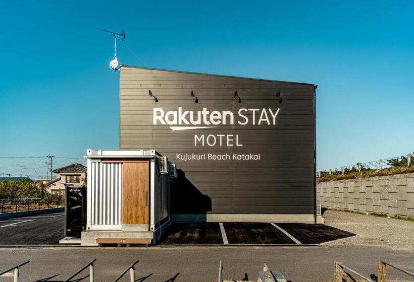 标准间, Rakuten Stay Motel Kujukurihama Katakai