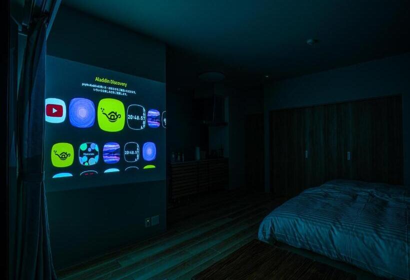 标准间, Rakuten Stay Motel Kujukurihama Katakai