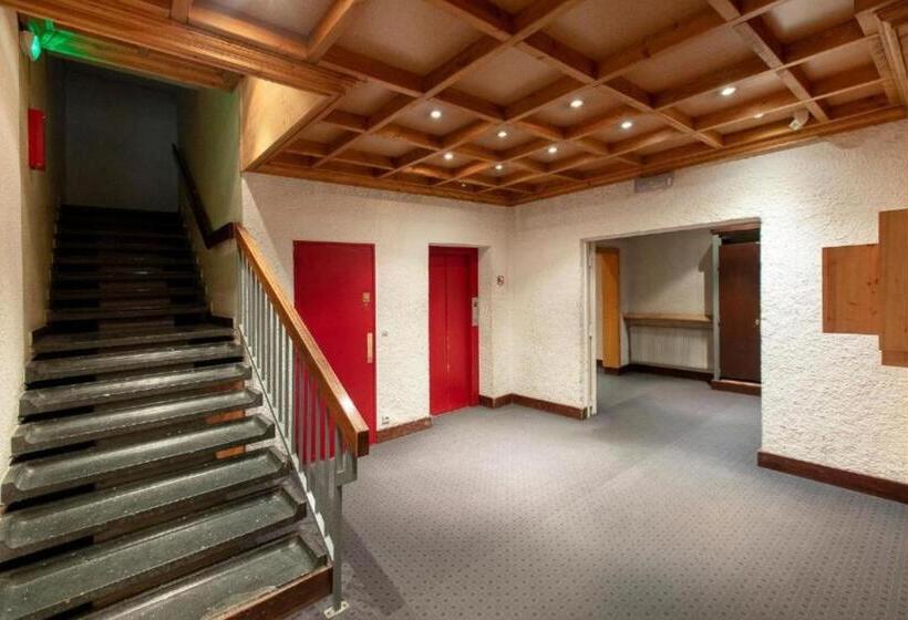 استودیو استاندارد با بالکن, Résidence Les Cîmes  Centre Val D Isère