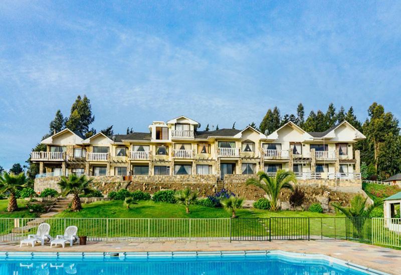 １ベッドルームアパートメント, Strandvagen Maitencillo